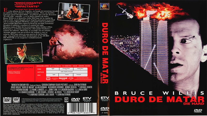 Duro de Matar 1 1988